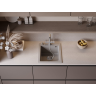 Мойка OMOIKIRI BOSEN 57A-MO Artceramic/мокко