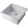 Мойка OMOIKIRI BOSEN 57A-WH Artceramic/белый