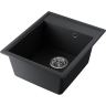 Мойка OMOIKIRI DAISEN 42-BL Artgranit/Черный