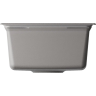 Мойка OMOIKIRI DAISEN 42-GR Artgranit/Leningrad Grey
