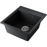 Мойка OMOIKIRI DAISEN 46-BL Artgranit/Черный