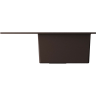 Мойка OMOIKIRI DAISEN 65T-DC Tetogranit/темный шоколад