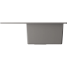 Мойка OMOIKIRI DAISEN 65T-GR Tetogranit/Leningrad grey
