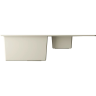 Мойка OMOIKIRI DAISEN 78-2T-BE Tetogranit/ваниль