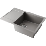 Мойка OMOIKIRI DAISEN 78-LB-GR Artgranit/Leningrad Grey