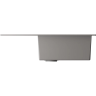 Мойка OMOIKIRI DAISEN 78-LB-GR Artgranit/Leningrad Grey