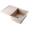 Мойка OMOIKIRI DAISEN 78-SA Artgranit/бежевый