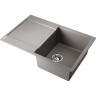 Мойка OMOIKIRI DAISEN 78T-GR Tetogranit/Leningrad grey