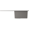 Мойка OMOIKIRI DAISEN 78T-GR Tetogranit/Leningrad grey