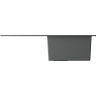 Мойка OMOIKIRI DAISEN 78T-PL Tetogranit/платина