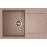 Мойка OMOIKIRI DAISEN 78T-SA Tetogranit/бежевый