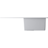 Мойка OMOIKIRI DAISEN 78T-WH Tetogranit/белый