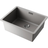 Мойка OMOIKIRI KATA 54-U-GR Artgranit/Leningrad Grey