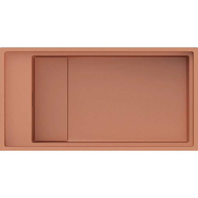Мойка OMOIKIRI KINARU PRO 86-U/I-CN Artceramic/canyon