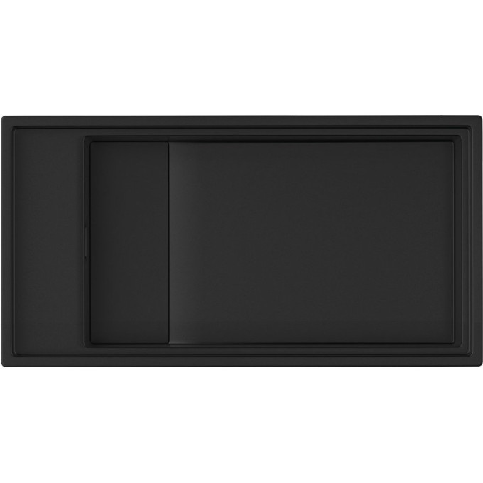 Мойка OMOIKIRI KINARU PRO 86-U/I-GB Artceramic/графит