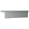 Мойка OMOIKIRI Kinaru PRO 86-U/I-WG Artceramic/wind green