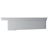 Мойка OMOIKIRI KINARU PRO 86-U/I-WH Artceramic/белый