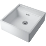 Мойка OMOIKIRI KINOKAWA 60-WH Artceramic/белый