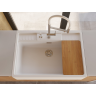 Мойка OMOIKIRI Kinokawa 90-WH Artceramic/белый