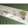 Мойка OMOIKIRI KITAGAWA 100-WG Artceramic/wind green