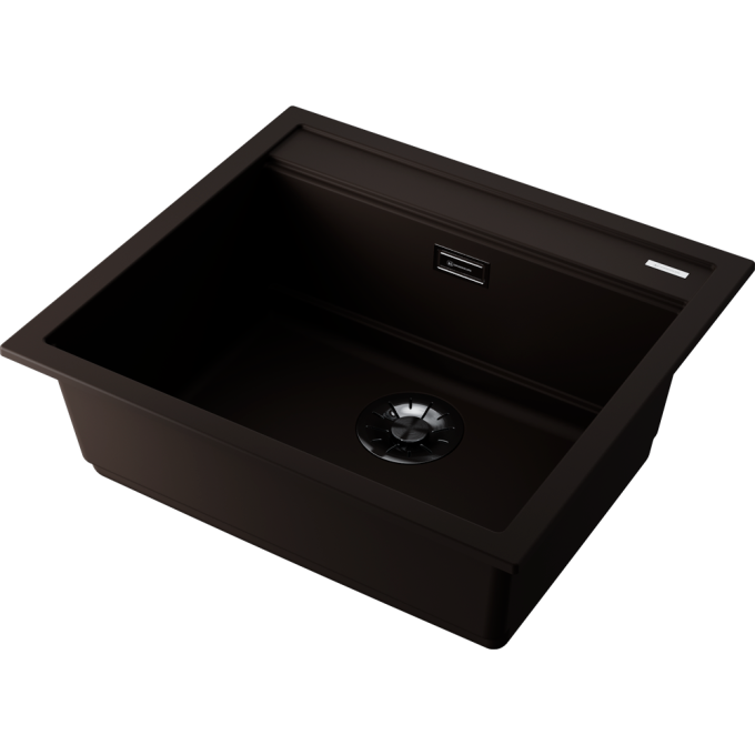 Мойка OMOIKIRI KITAGAWA 57-MO Artceramic/мокко