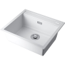 Мойка OMOIKIRI KITAGAWA 57-WH Artceramic/белый