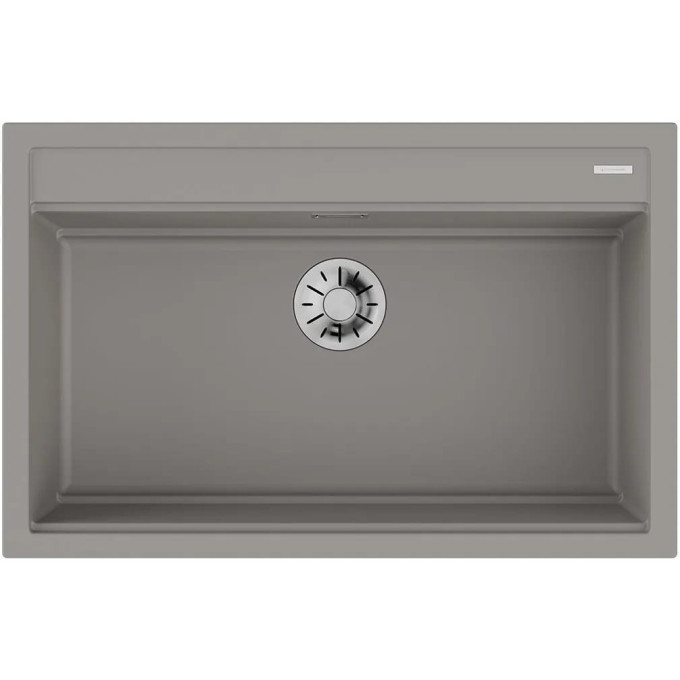 Мойка OMOIKIRI KITAGAWA 79-LB-GR Artceramic/leningrad grey