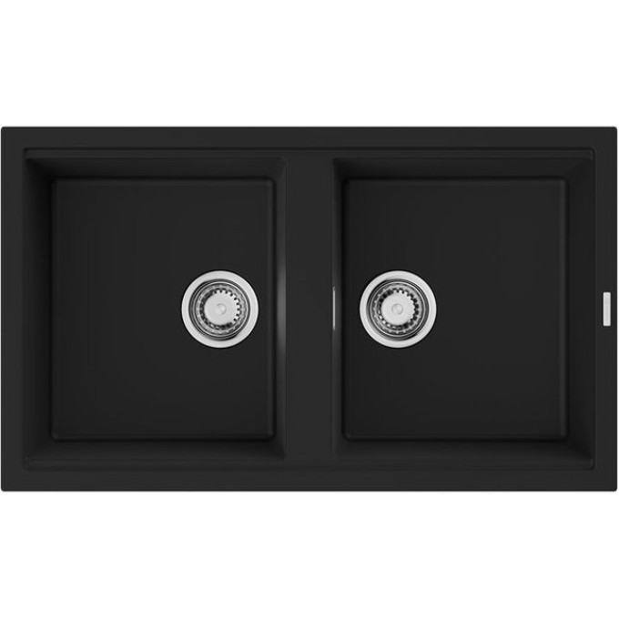 Мойка OMOIKIRI KITAGAWA 86-2-GB Artceramic/графит