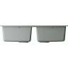 Мойка OMOIKIRI KITAGAWA 86-2-WG Artceramic/wind green