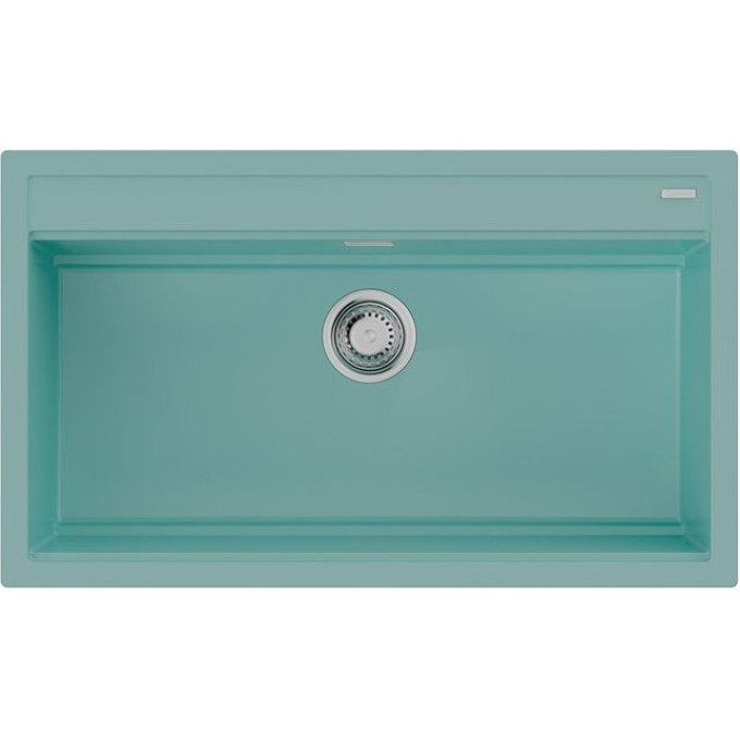 Мойка OMOIKIRI KITAGAWA 86-LB-AZ Artceramic/Azur blue