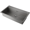 Мойка OMOIKIRI KITAGAWA 86-LB-GR Artceramic/Leningrad grey