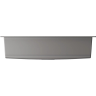 Мойка OMOIKIRI KITAGAWA 86-LB-GR Artceramic/Leningrad grey