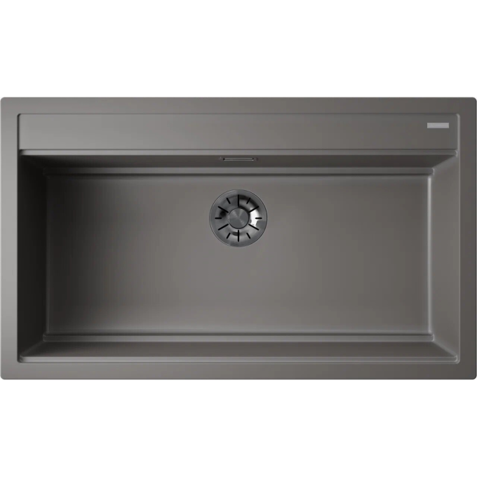 Мойка OMOIKIRI KITAGAWA 86-LB-GR Artceramic/Leningrad grey