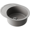 Мойка OMOIKIRI MANMARU 62-GR Artgranit/leningrad grey