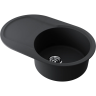 Мойка OMOIKIRI MANMARU 78-BL Artgranit/черный