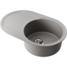 Мойка OMOIKIRI MANMARU 78-GR Artgranit/leningrad grey