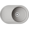 Мойка OMOIKIRI MANMARU 78-GR Artgranit/leningrad grey