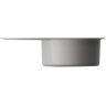 Мойка OMOIKIRI MANMARU 78-GR Artgranit/leningrad grey