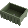 Мойка OMOIKIRI MIKURA 61-OL Natceramic/olive