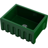Мойка OMOIKIRI MIKURA 61-RG Glossy Natceramic/royal green