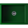 Мойка OMOIKIRI MIKURA 61-RG Glossy Natceramic/royal green
