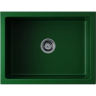 Мойка OMOIKIRI MIKURA 61-RG Matt Natceramic/royal green