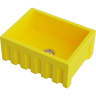 Мойка OMOIKIRI MIKURA 61 SL-MATT Natceramic/sicilian lemon