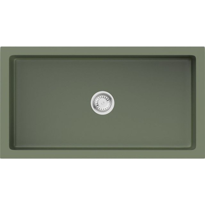 Мойка OMOIKIRI MIKURA 76-OL Natceramic/olive