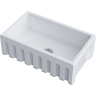 Мойка OMOIKIRI MIKURA 76-WH Natceramic/белый