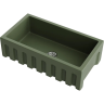 Мойка OMOIKIRI MIKURA 83-OL Natceramic/olive