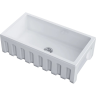 Мойка OMOIKIRI MIKURA 83-WH Glossy Natceramic/белый