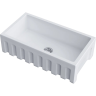 Мойка OMOIKIRI MIKURA 83-WH Natceramic/белый
