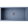 Мойка OMOIKIRI MIKURA 91-SB Natceramic/smoky blue