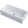 Мойка OMOIKIRI MIKURA 91-WH Glossy Natceramic/белый